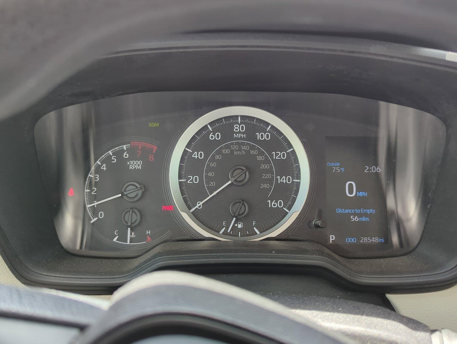 2022 Toyota Corolla Vehicle Photo in Ft. Myers, FL 33907