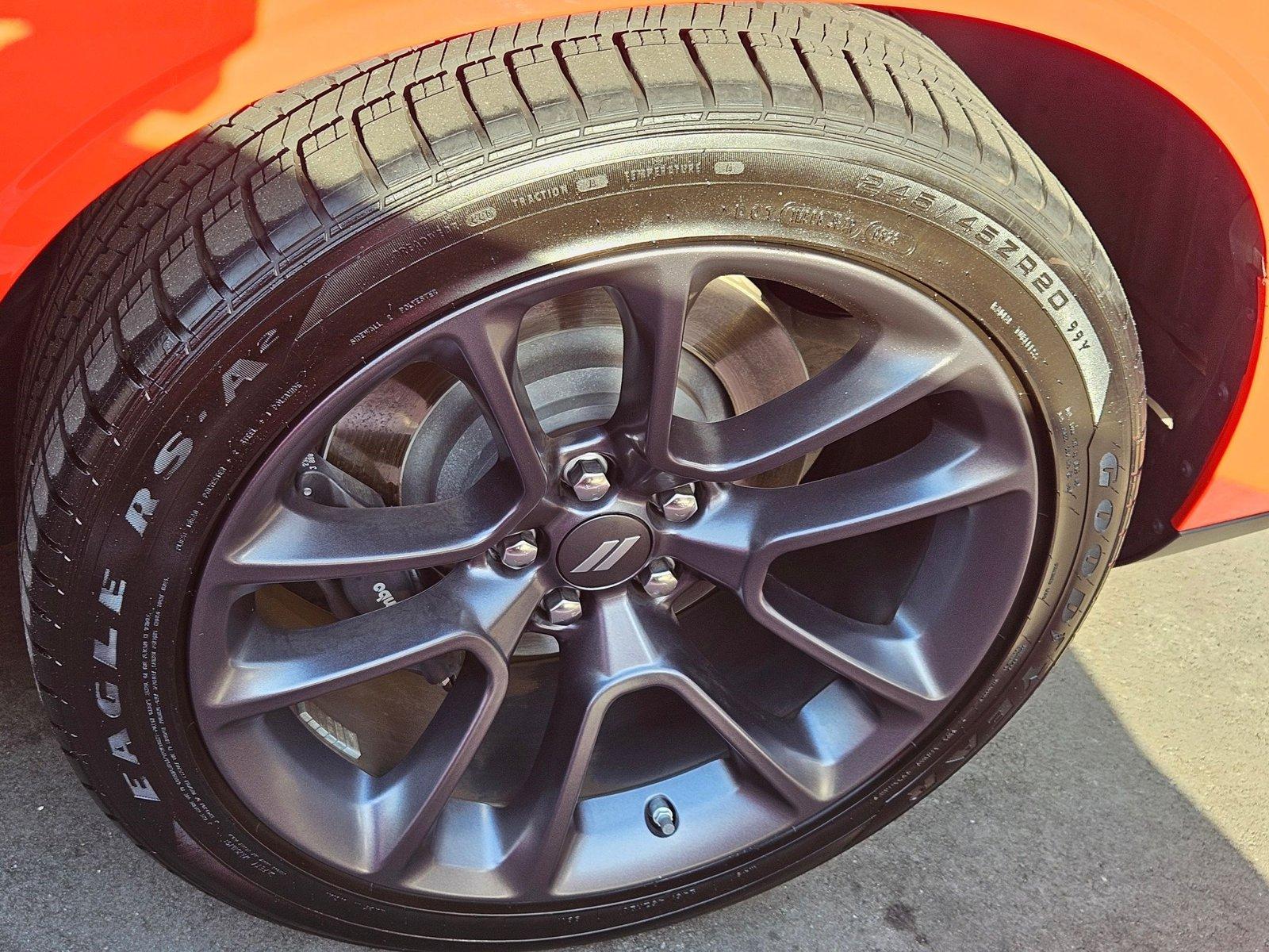 2023 Dodge Challenger Vehicle Photo in Clearwater, FL 33764