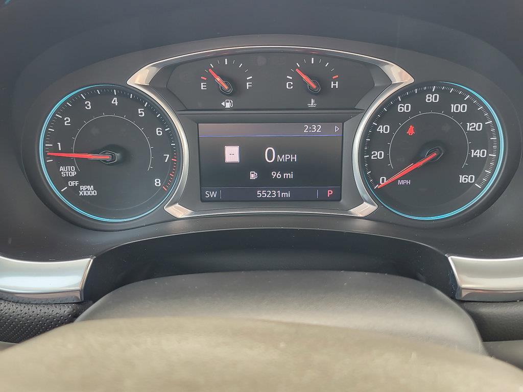2020 Chevrolet Traverse Vehicle Photo in AURORA, IL 60503-9326