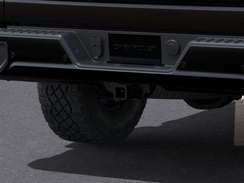 2025 Chevrolet Silverado 1500 Vehicle Photo in BEAUFORT, SC 29906-4218
