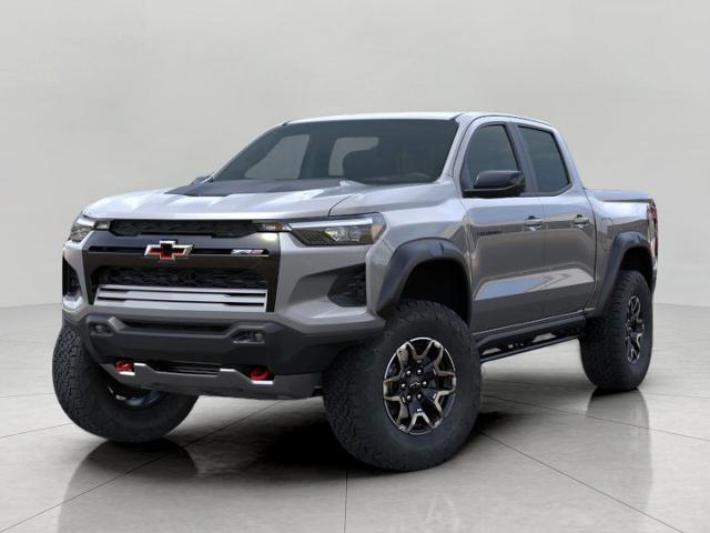 2025 Chevrolet Colorado Vehicle Photo in OSHKOSH, WI 54904-7811