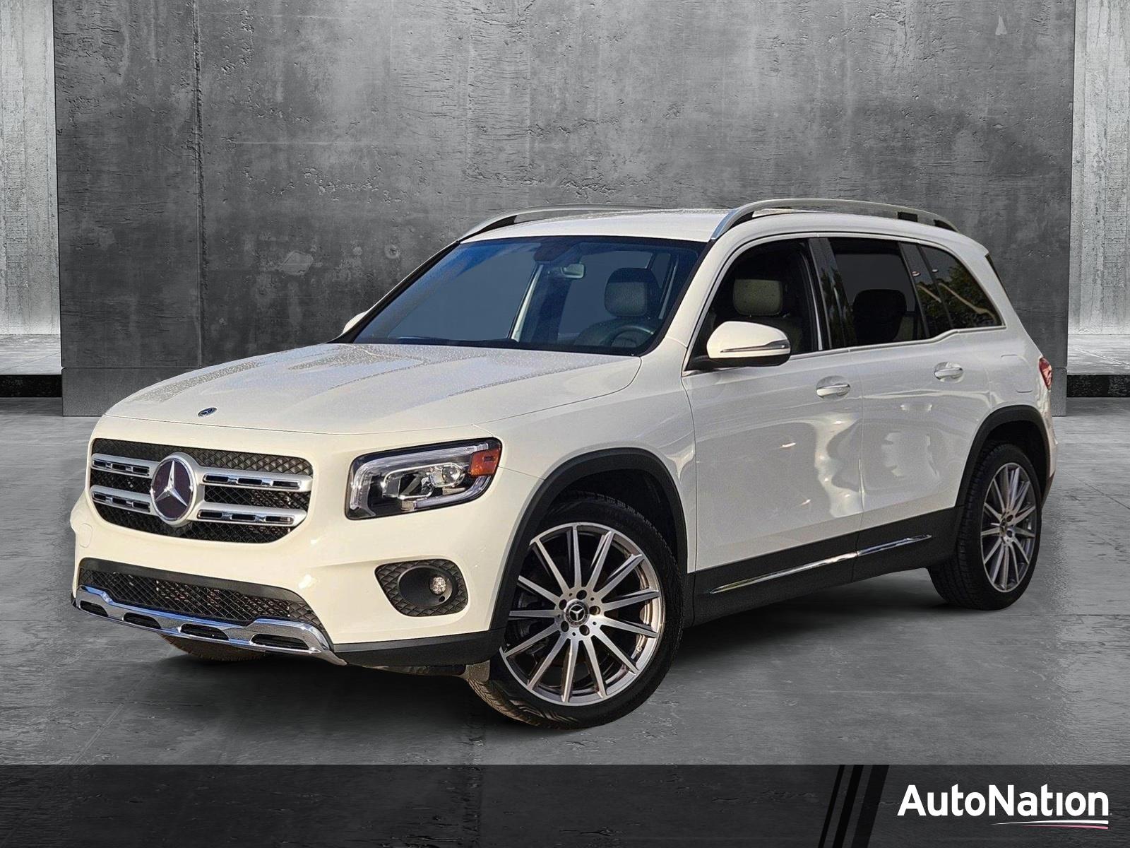 2021 Mercedes-Benz GLB Vehicle Photo in Pembroke Pines , FL 33027
