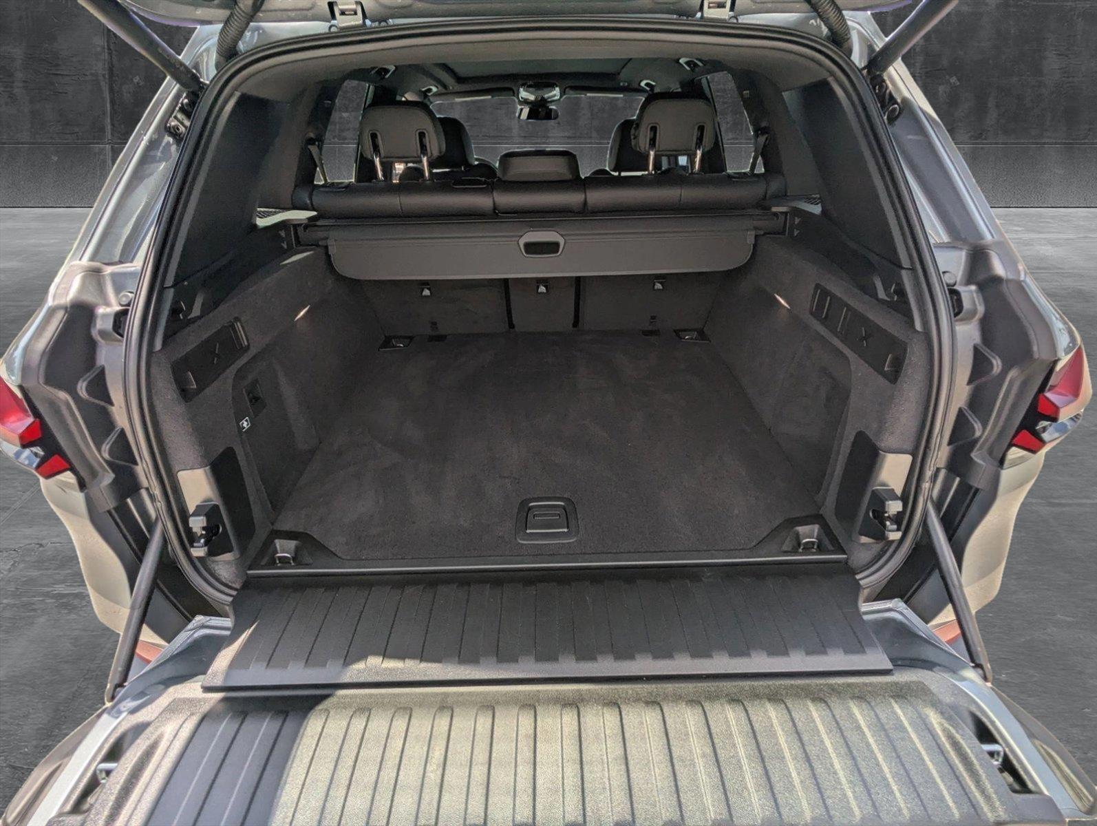 2024 BMW X5 sDrive40i Vehicle Photo in Delray Beach, FL 33444
