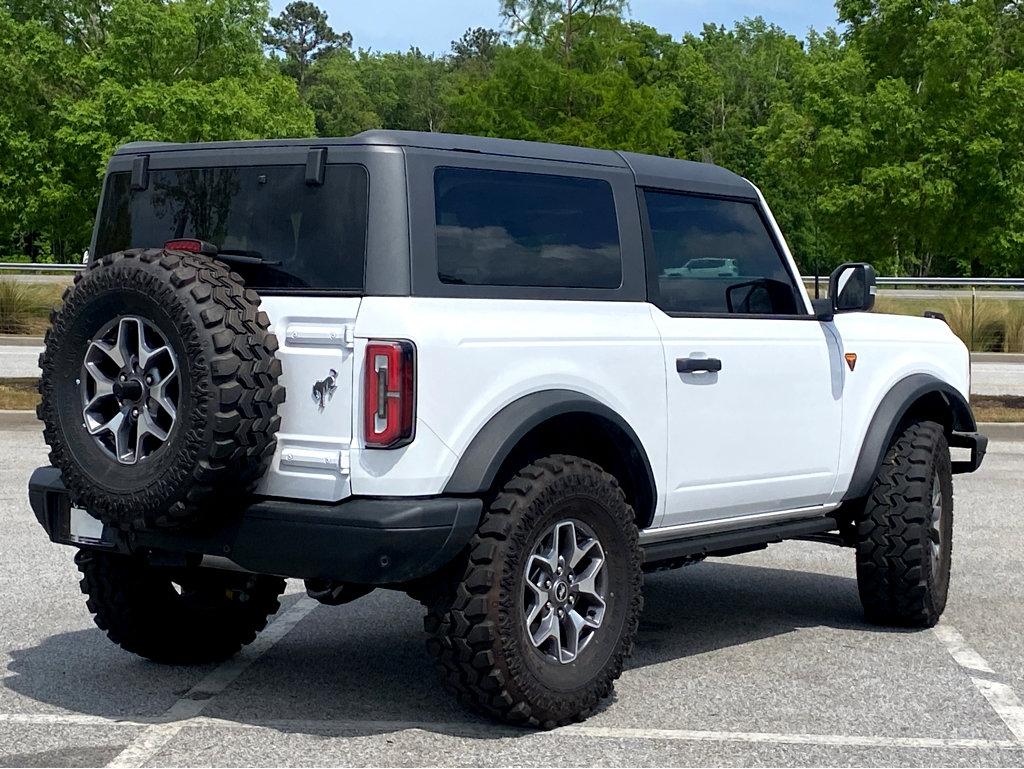 2024 Ford Bronco Vehicle Photo in POOLER, GA 31322-3252