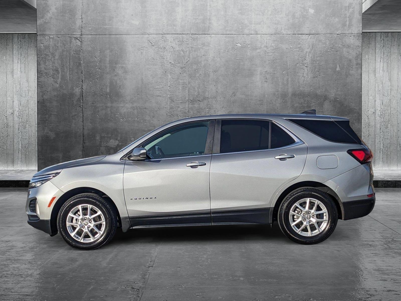 2024 Chevrolet Equinox Vehicle Photo in CORPUS CHRISTI, TX 78412-4902