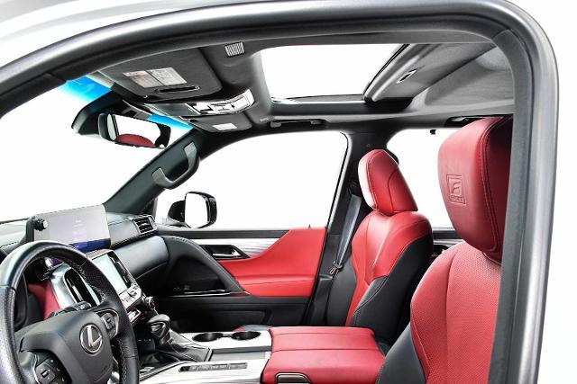 2023 Lexus LX 600 Vehicle Photo in DALLAS, TX 75235