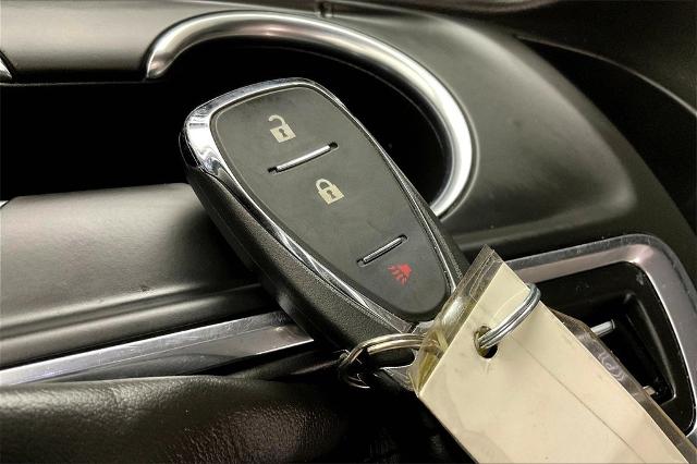 2022 Chevrolet Equinox Vehicle Photo in Tulsa, OK 74129