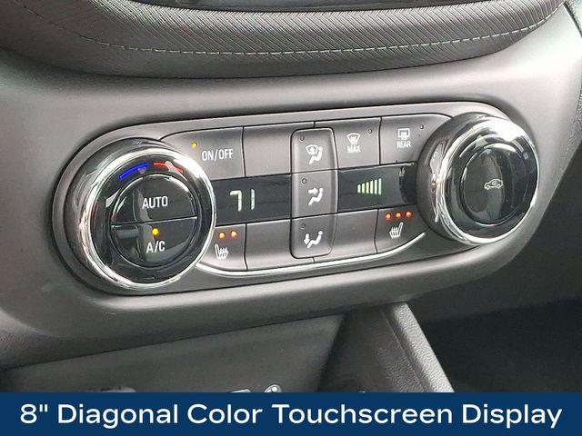 2022 Chevrolet Trailblazer Vehicle Photo in PAWLING, NY 12564-3219