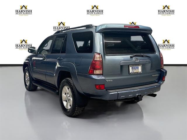 2005 Toyota 4Runner Vehicle Photo in EVERETT, WA 98203-5662