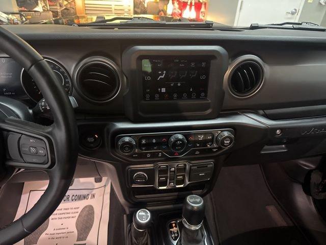 2021 Jeep Wrangler Vehicle Photo in MEDINA, OH 44256-9631