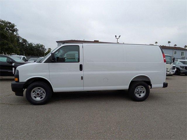 2025 GMC Savana Cargo 2500 Vehicle Photo in PASADENA, CA 91107-3803