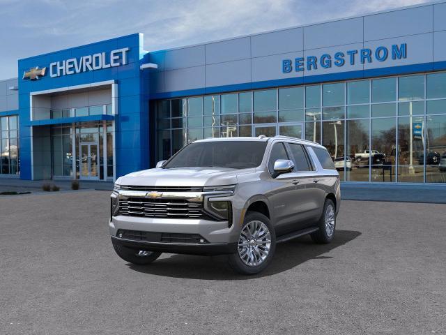 2025 Chevrolet Suburban Vehicle Photo in NEENAH, WI 54956-2243
