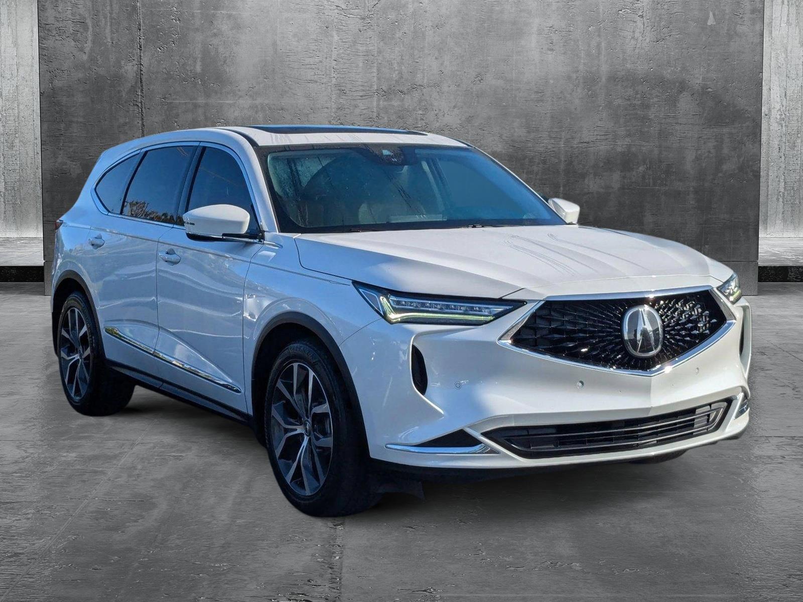 2023 Acura MDX Vehicle Photo in Sanford, FL 32771