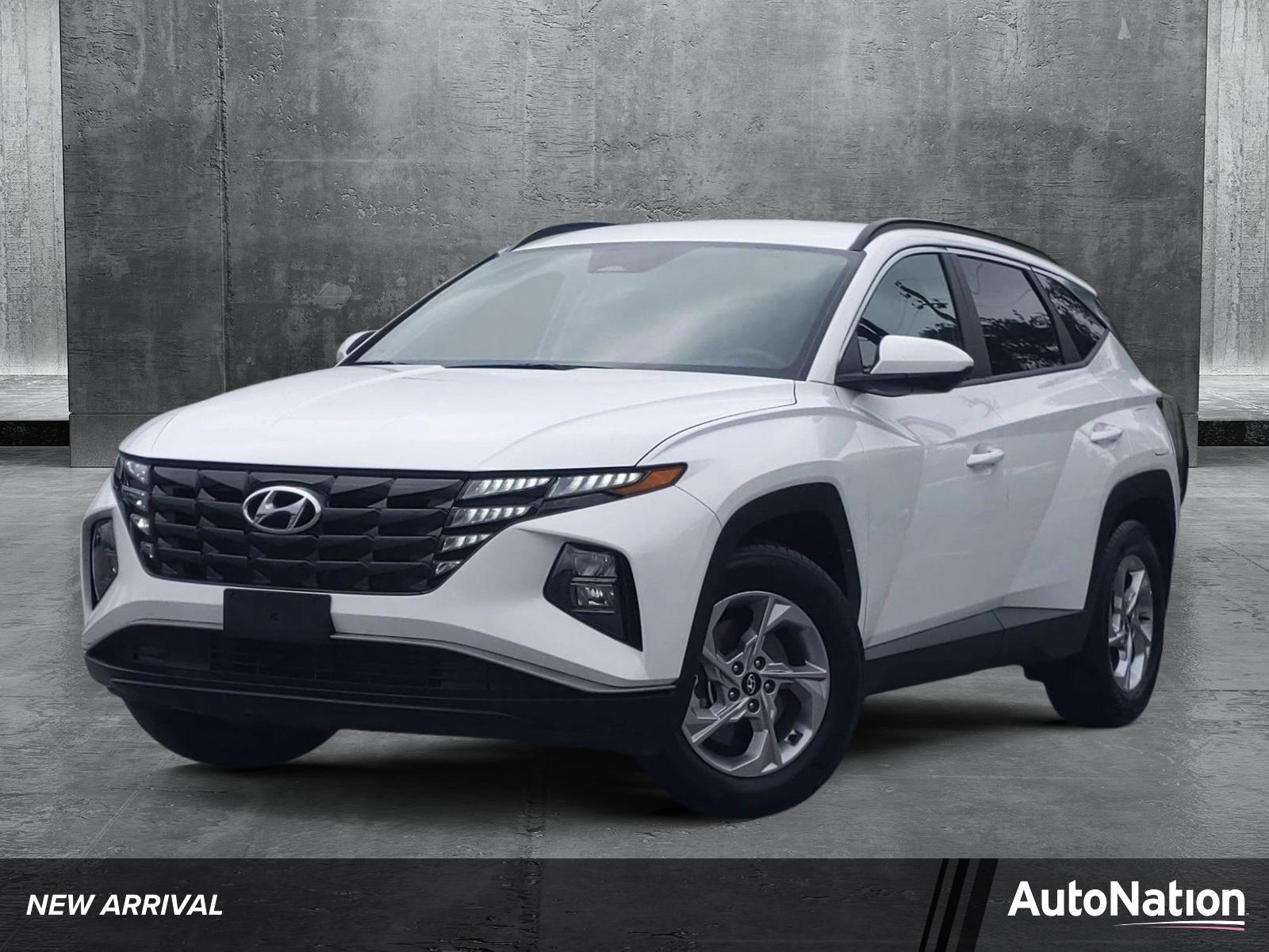 2024 Hyundai Tucson Vehicle Photo in AUSTIN, TX 78759-4154