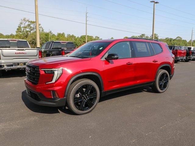 2025 GMC Acadia Vehicle Photo in HOMOSASSA, FL 34448-1461