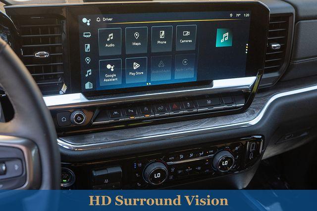 2024 Chevrolet Silverado 1500 Vehicle Photo in DANBURY, CT 06810-5034