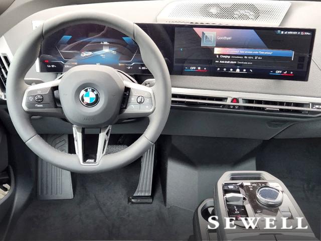 2025 BMW iX Vehicle Photo in PLANO, TX 75024