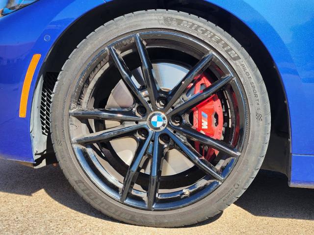 2022 BMW M440i Vehicle Photo in PLANO, TX 75024