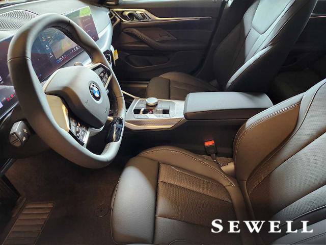 2025 BMW 430i xDrive Vehicle Photo in PLANO, TX 75024