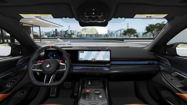 2026 BMW M5 Vehicle Photo in GRAPEVINE, TX 76051