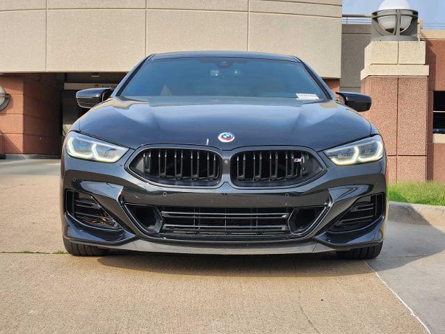 2023 BMW M850i Vehicle Photo in PLANO, TX 75024