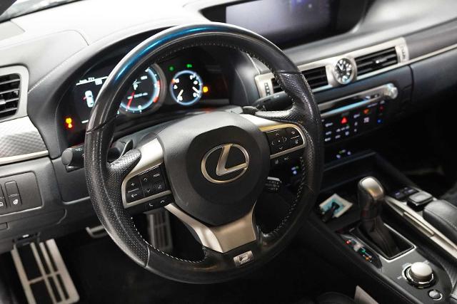2019 Lexus GS 350 Vehicle Photo in GRAPEVINE, TX 76051
