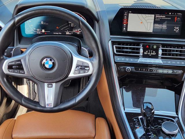2019 BMW M850i xDrive Vehicle Photo in PLANO, TX 75024