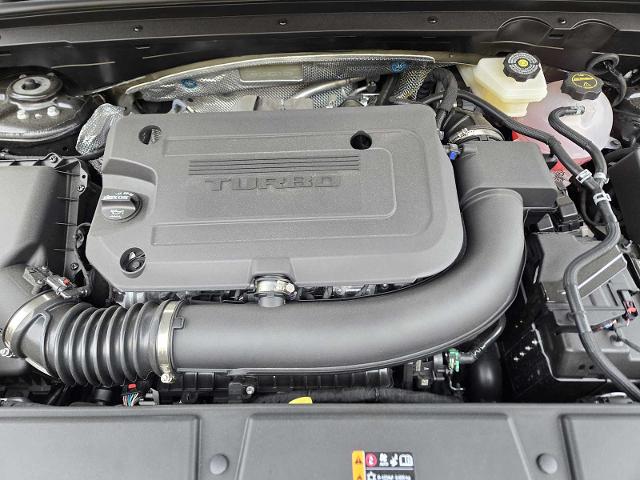 2025 Buick Envision Vehicle Photo in DALLAS, TX 75209-3016