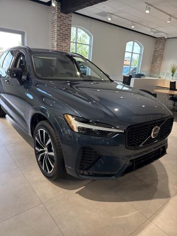 2025 Volvo XC60 Vehicle Photo in Houston, TX 77007