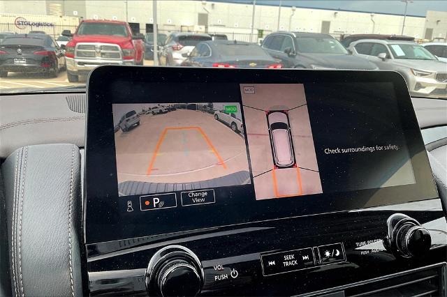 2021 Nissan Armada Vehicle Photo in Grapevine, TX 76051