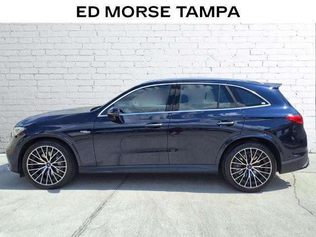 2024 Mercedes-Benz GLC Vehicle Photo in TAMPA, FL 33612-3404