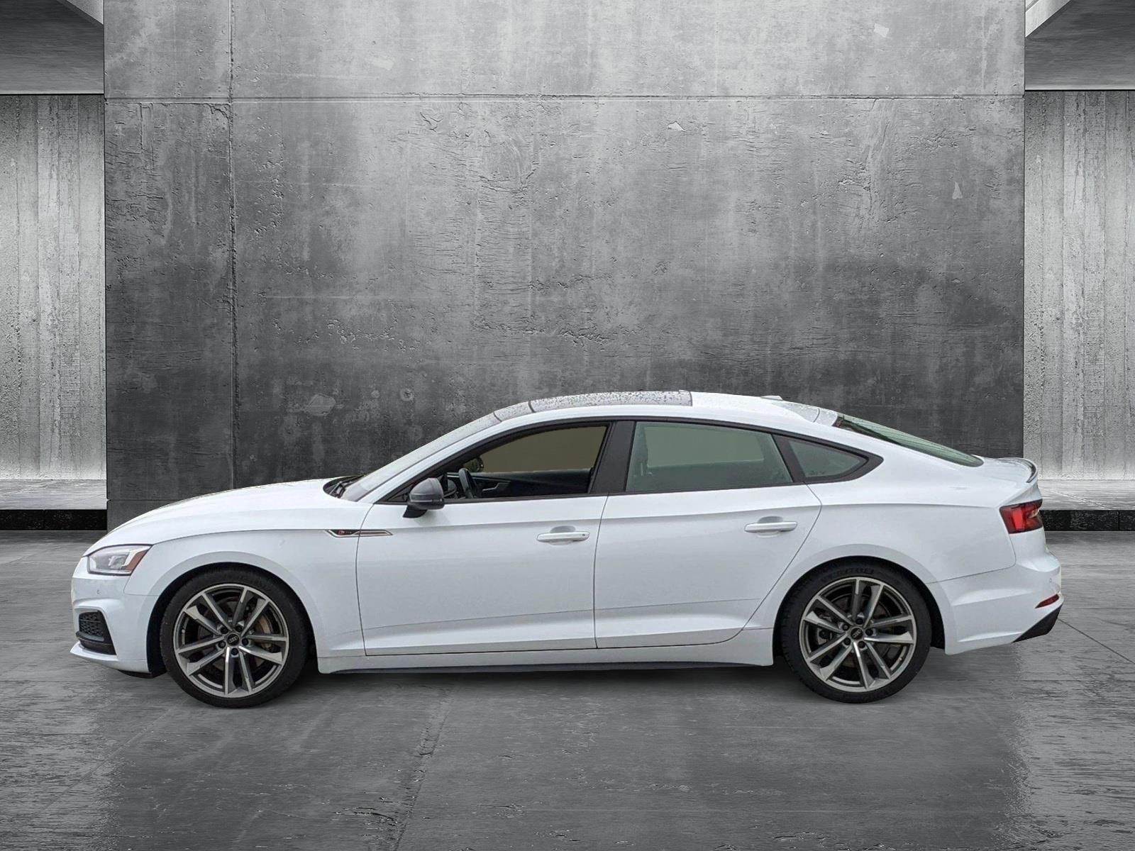 2019 Audi A5 Sportback Vehicle Photo in Sanford, FL 32771