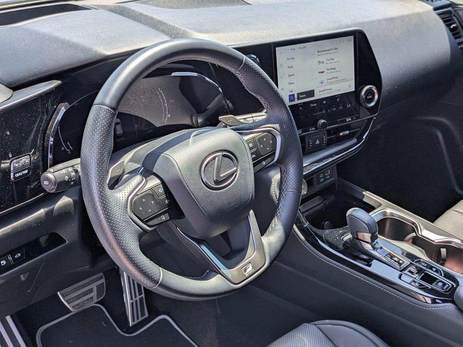 2022 Lexus NX 350 Vehicle Photo in Clearwater, FL 33761