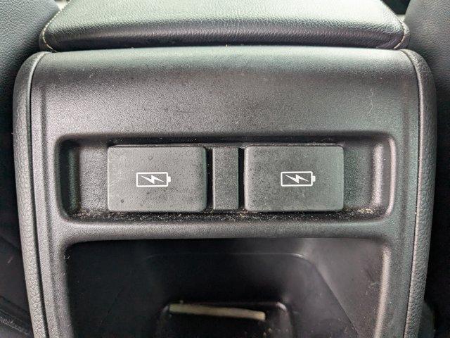 2022 Honda Accord Sedan Vehicle Photo in BEAUFORT, SC 29906-4218