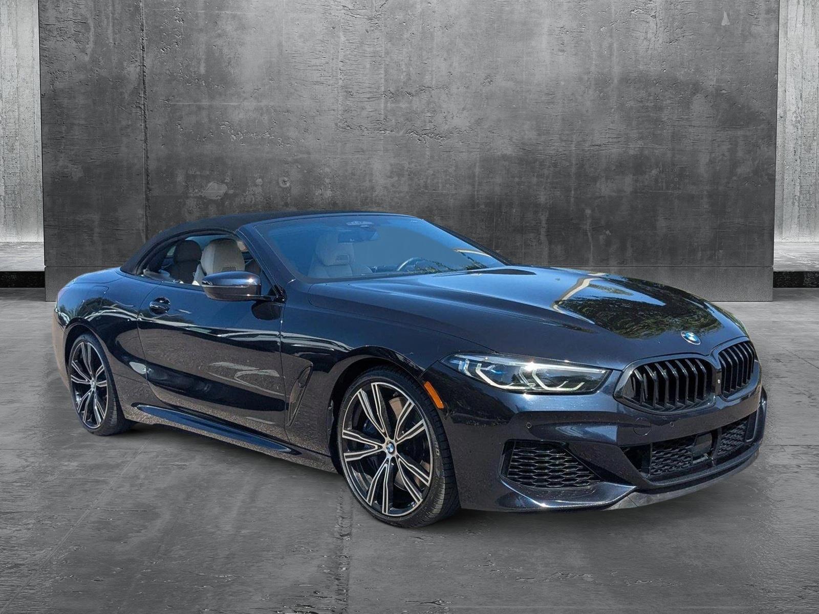 2019 BMW M850i xDrive Vehicle Photo in Wesley Chapel, FL 33544