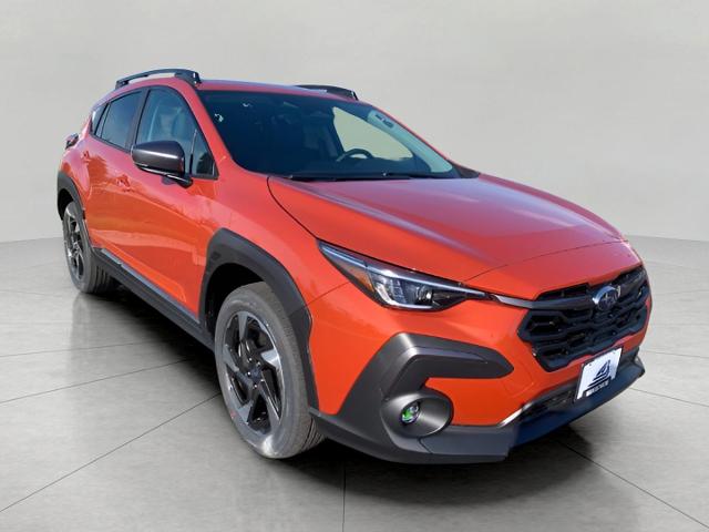 2025 Subaru Crosstrek Vehicle Photo in Oshkosh, WI 54904