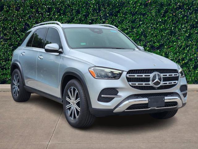 2025 Mercedes-Benz GLE Vehicle Photo in HOUSTON, TX 77079