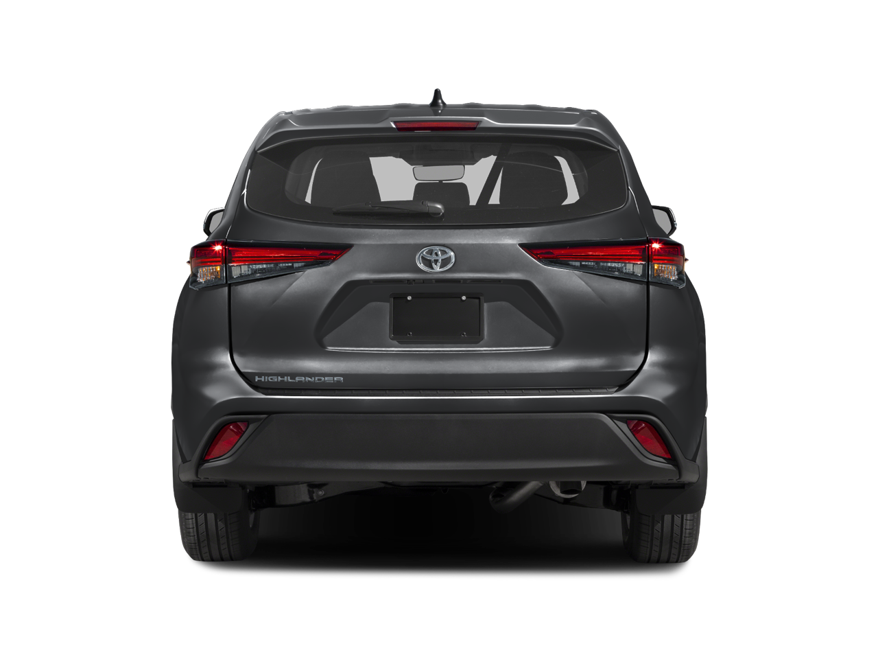 2024 Toyota Highlander Vehicle Photo in Tulsa, OK 74129