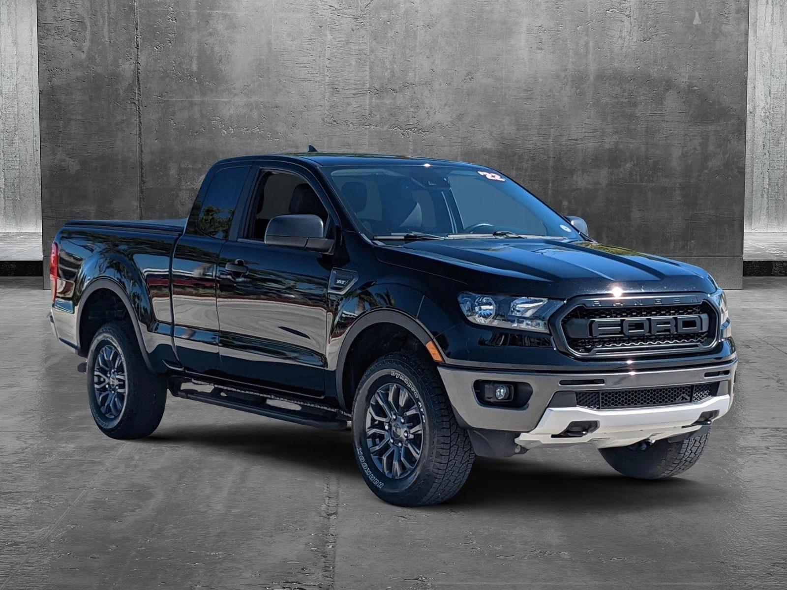 2022 Ford Ranger Vehicle Photo in Miami, FL 33015