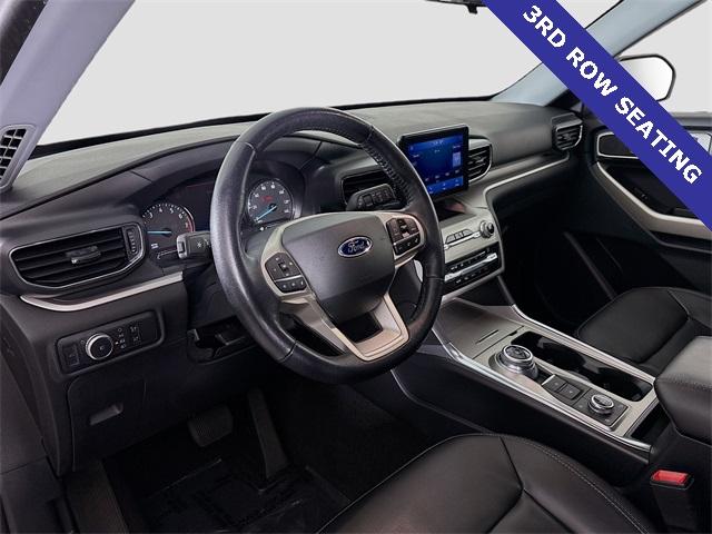2021 Ford Explorer Vehicle Photo in Puyallup, WA 98371