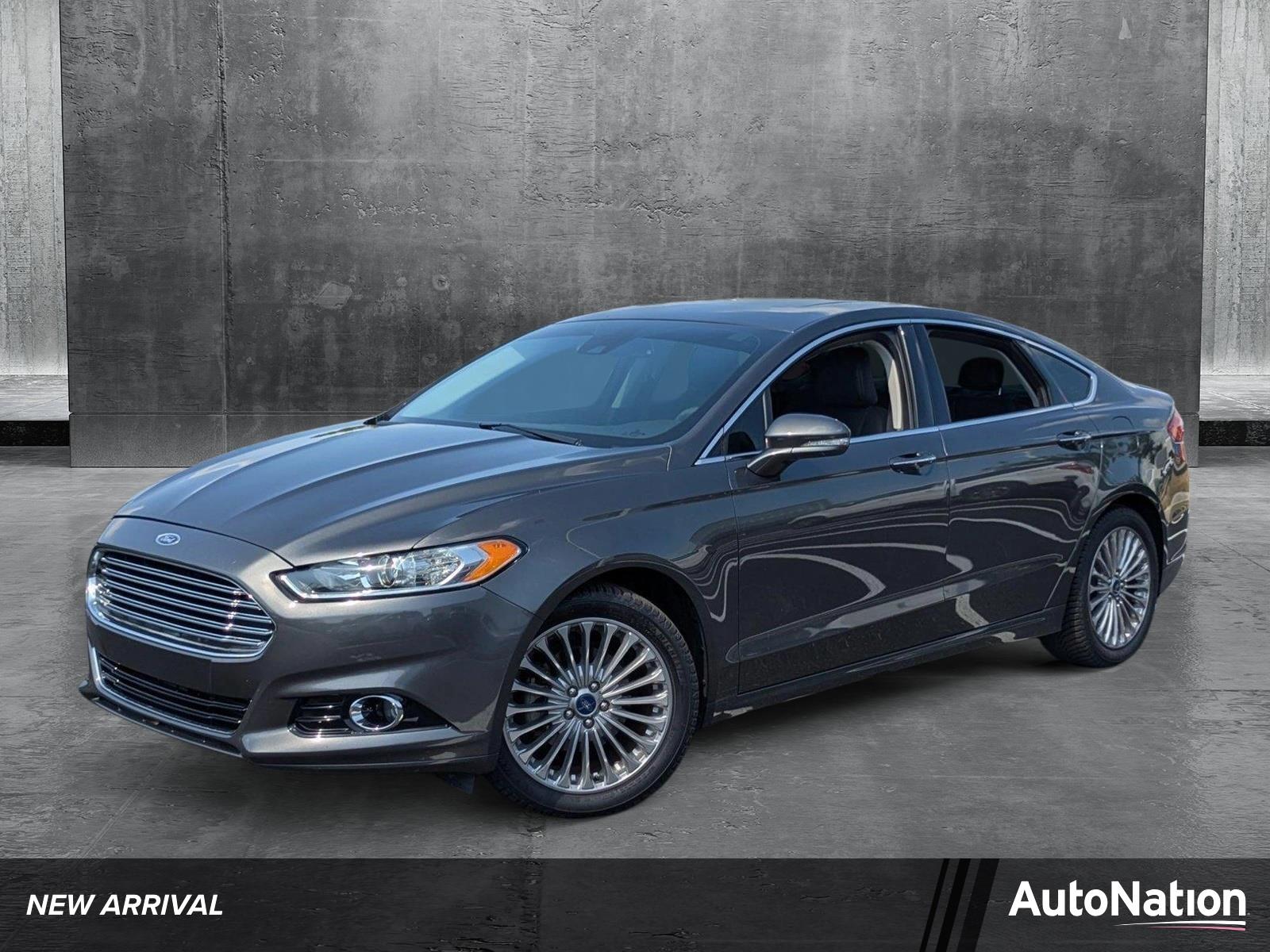 2016 Ford Fusion Vehicle Photo in Clearwater, FL 33764