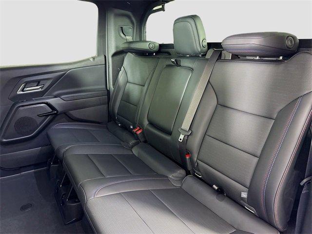 2025 Chevrolet Silverado EV Vehicle Photo in PUYALLUP, WA 98371-4149