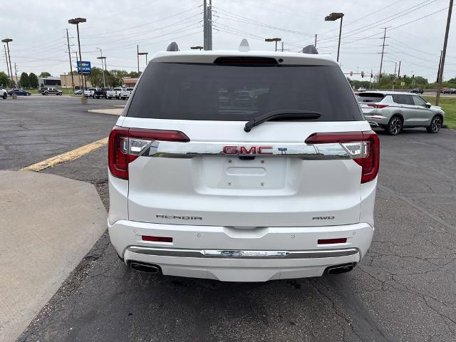 2021 GMC Acadia Vehicle Photo in MANHATTAN, KS 66502-5036