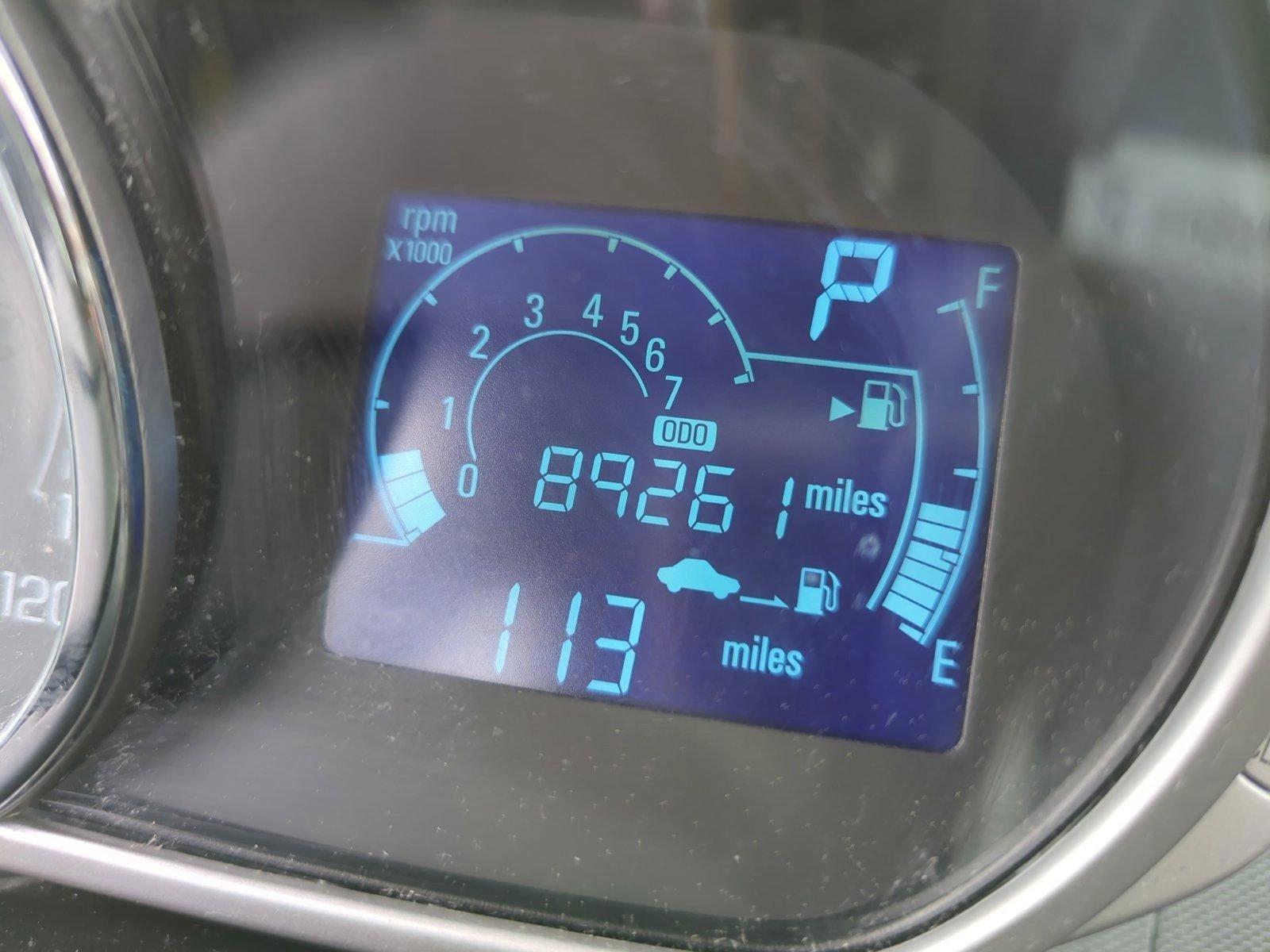 2015 Chevrolet Spark Vehicle Photo in Sanford, FL 32771
