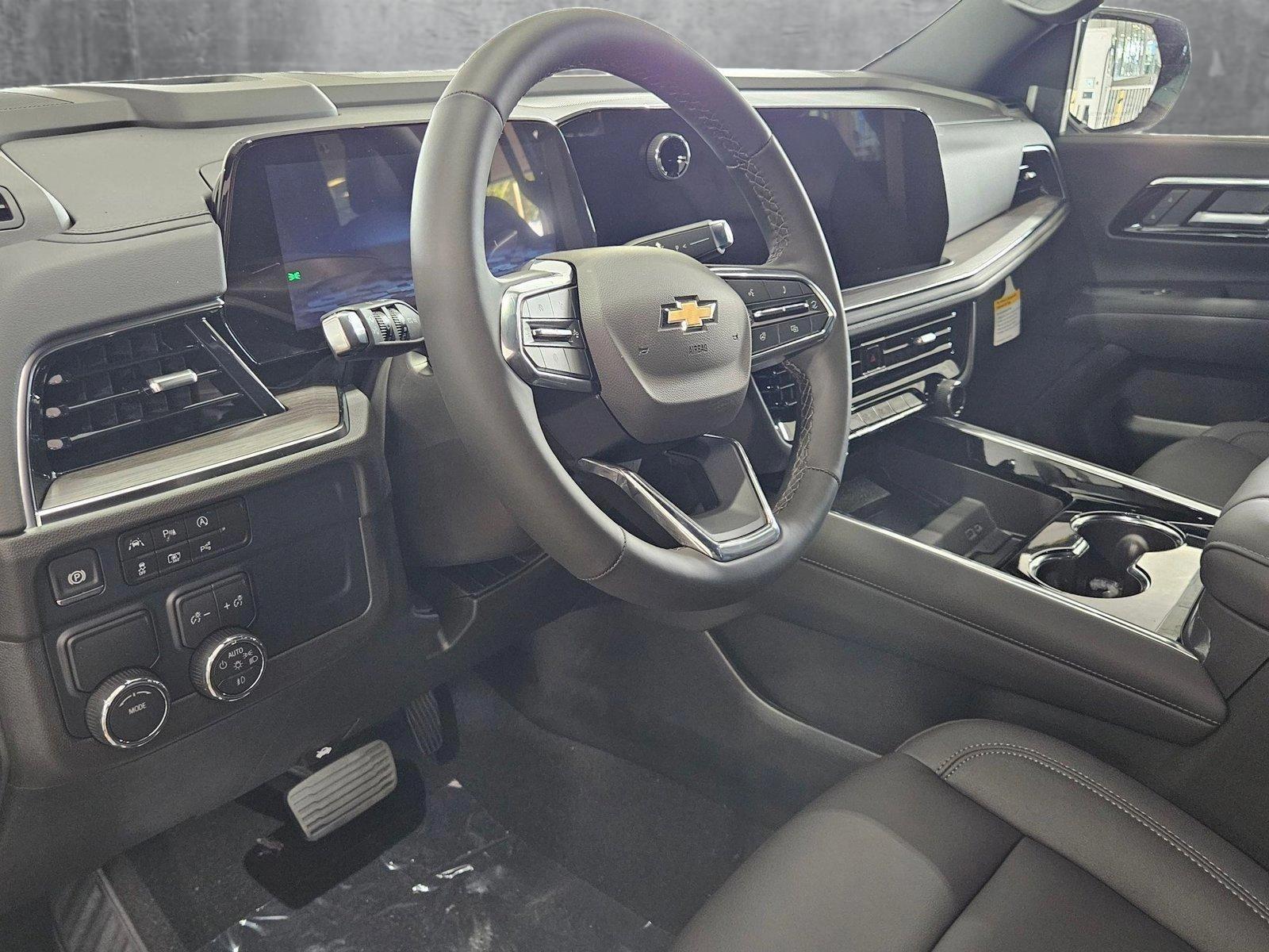 2025 Chevrolet Tahoe Vehicle Photo in GREENACRES, FL 33463-3207