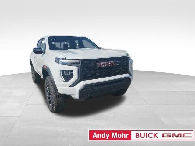 2025 GMC Canyon Vehicle Photo in Fishers, IN 46038