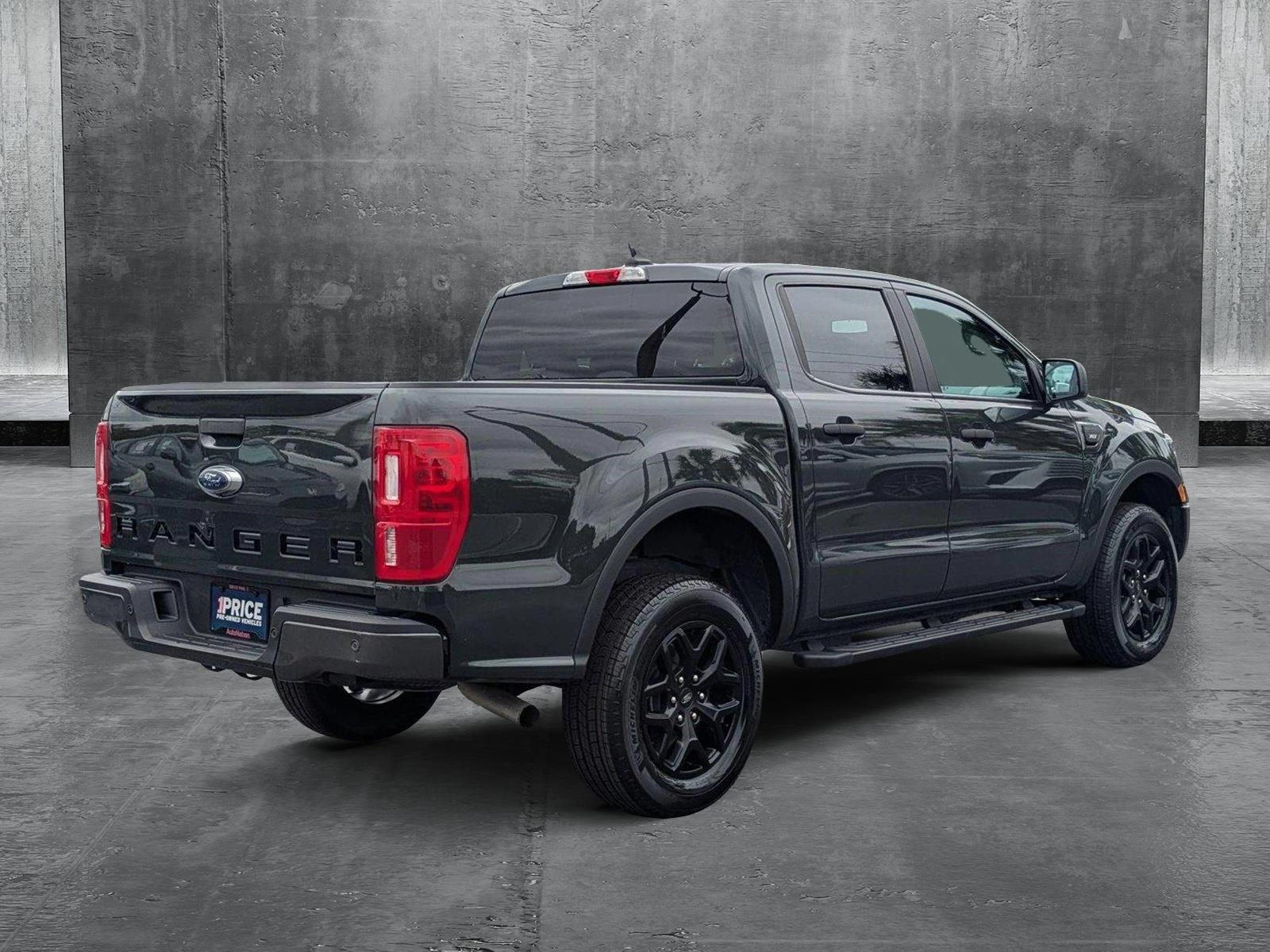 2022 Ford Ranger Vehicle Photo in Orlando, FL 32811