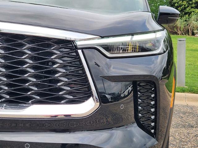 2025 INFINITI QX60 Vehicle Photo in Fort Worth, TX 76132