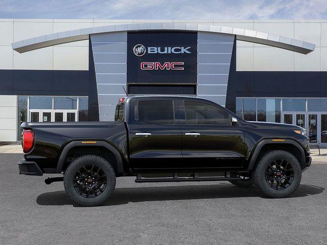 2025 GMC Canyon Vehicle Photo in DANBURY, CT 06810-5034