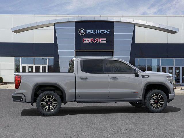 2025 GMC Sierra 1500 Vehicle Photo in DANBURY, CT 06810-5034